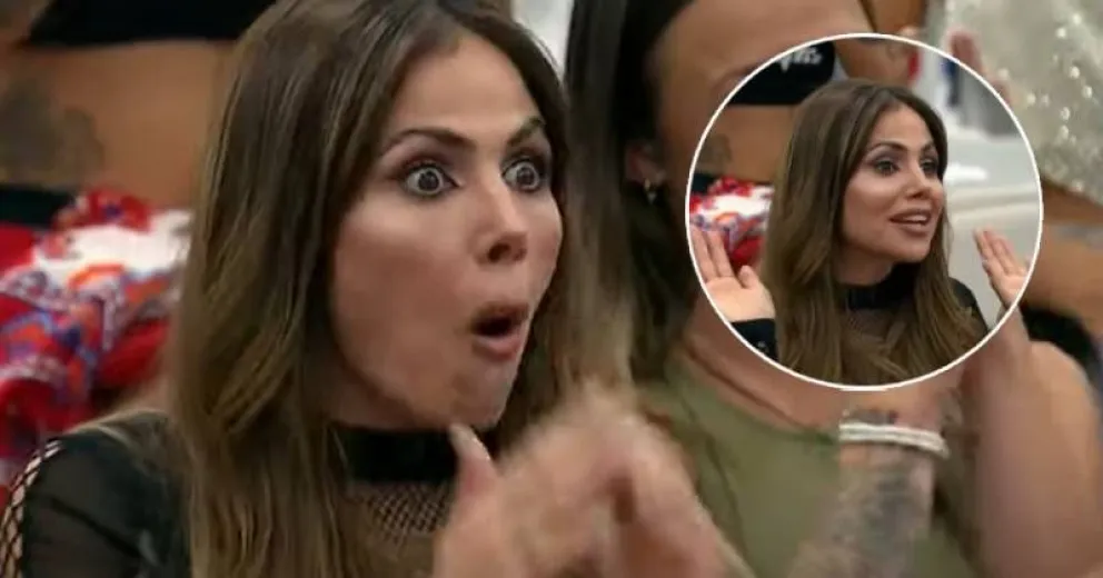 El inesperado dato del exterior que Romina Uhrig dijo en Gran Hermano y desató polémica