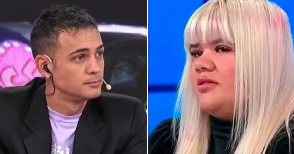 Facundo Ventura revela la dura acusación que atraviesa Morena Rial