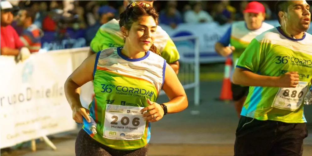  Se viene la 38° corrida ciudad de Cipolletti y van a haber cortes de calle, ¡Enterate cuáles son!