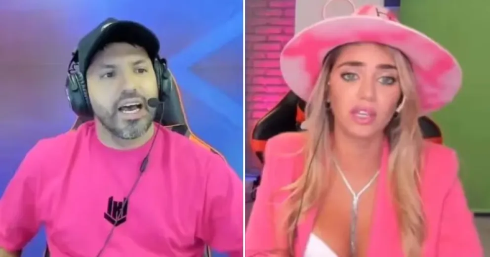 Sabrina Cortez responde a las acusaciones del Kun Agüero