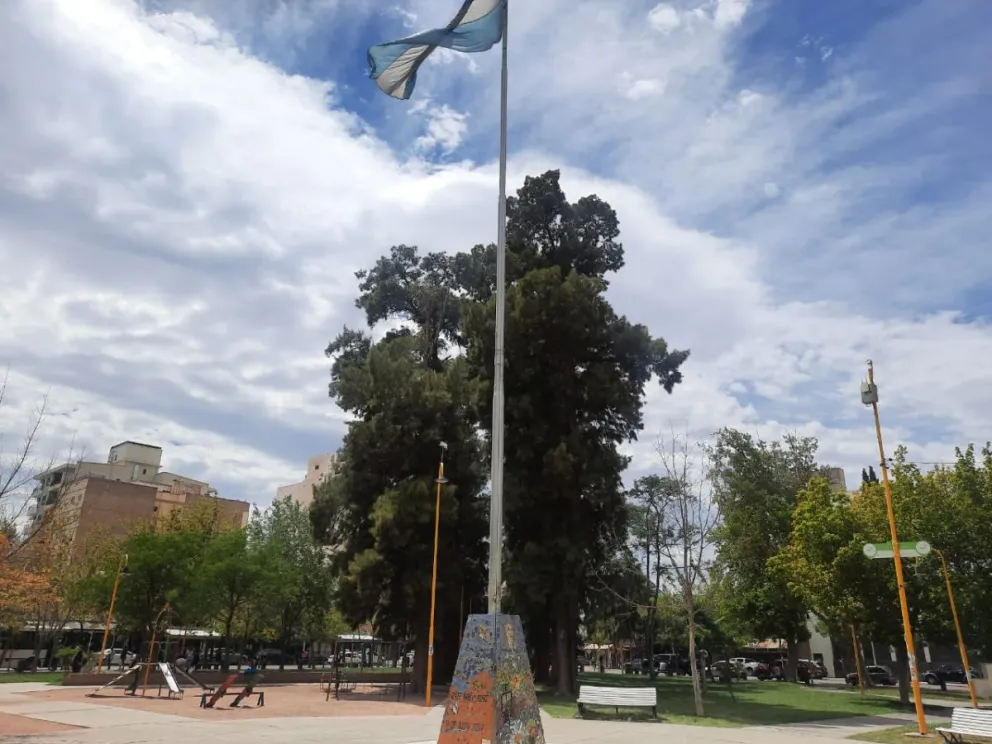 No sé esperan lluvias a lo largo del día ( Imagen archivo )