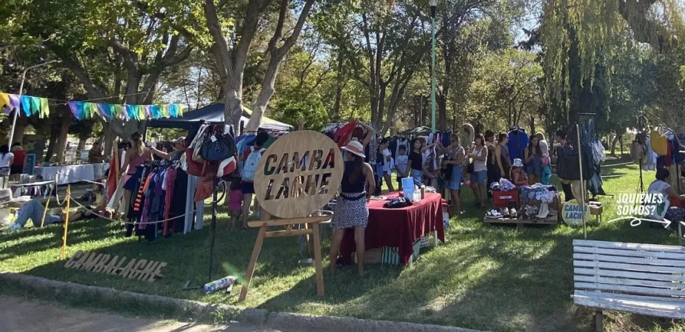 Se viene una nueva Cambalache Feria Sustentable en Cipolletti
