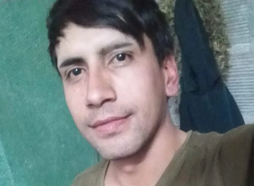 Vino a buscar trabajo a la región y desapareció: su familia lo busca desesperadamente 