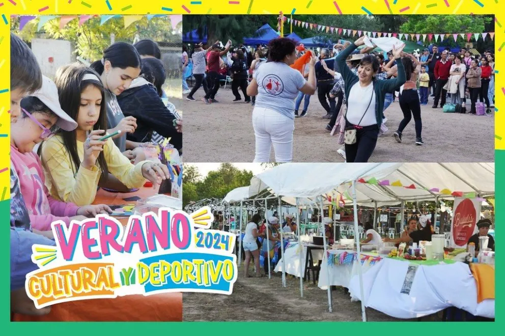 Cipolletti festeja el carnaval con propuestas culturales y deportivas: conocé el cronograma