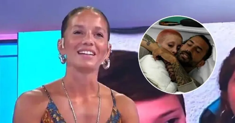 La pareja de Licha de Gran Hermano habla sobre el shippeo con Furia
