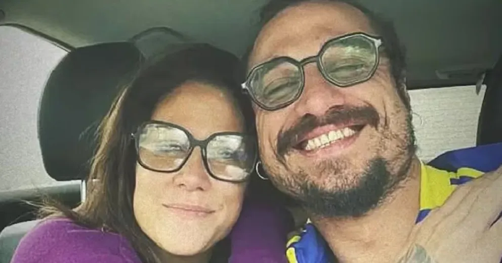 Daniel Osvaldo sorprendió a Daniela Ballester con estrategia para reconquistarla