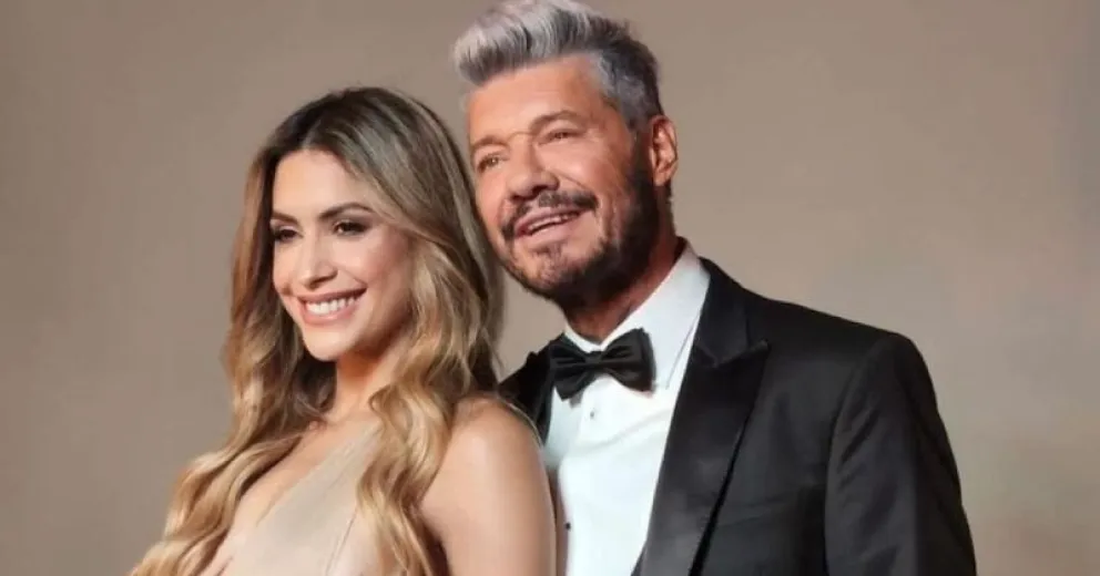 Marcelo Tinelli aclara los rumores de compromiso con Milett Figueroa