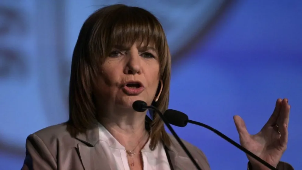 Polémica: Patricia Bullrich anunció que Prefectura Naval podrá usar armas de fuego