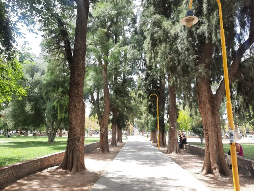 Las vacaciones entran en la recta final y las temperaturas serán ideales para disfrutar 