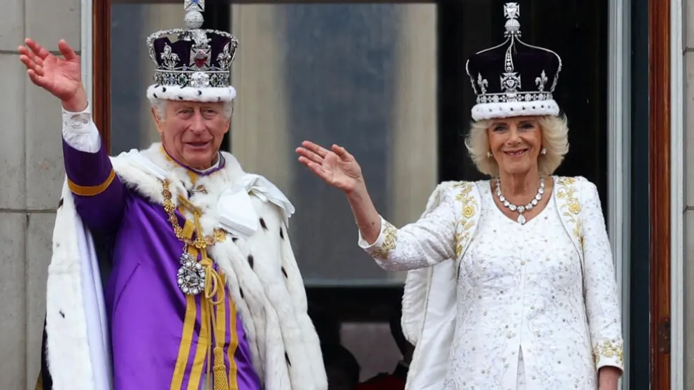 La reina Camila contó cómo se encuentra Carlos III luego de su diagnóstico de cáncer