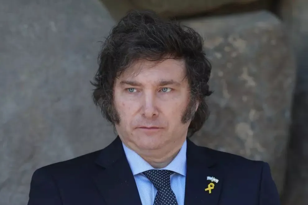 Milei descartó convocar a un plebiscito para presionar por la Ley Ómnibus
