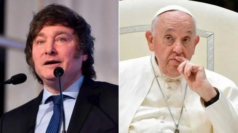 Milei en Roma: Reuniones con líderes internacionales y el Papa Francisco