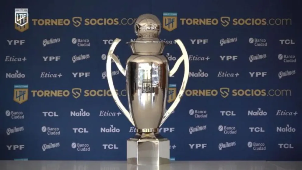 Copa de la Liga Profesional: horario, TV y más de todos los partidos