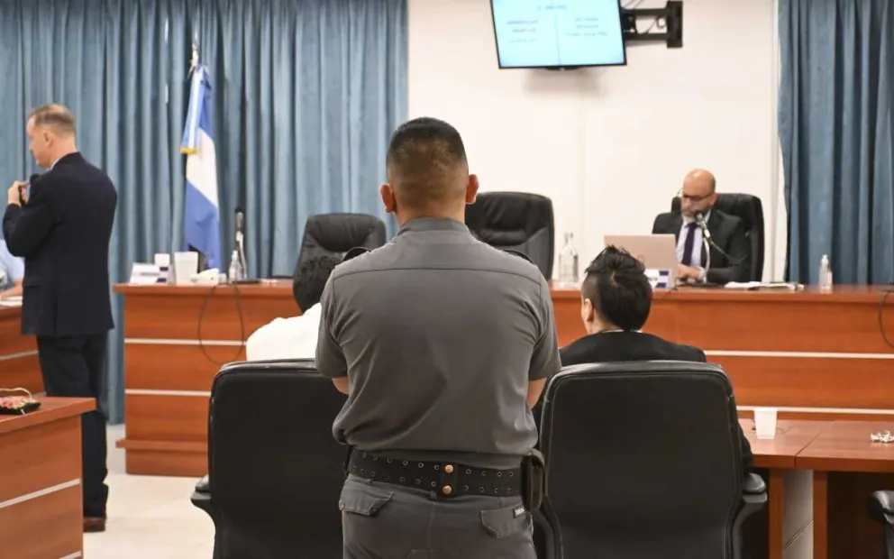 Le dictaron cuatro años de prisión a el cabo que hirió gravemente a un joven en un control policial