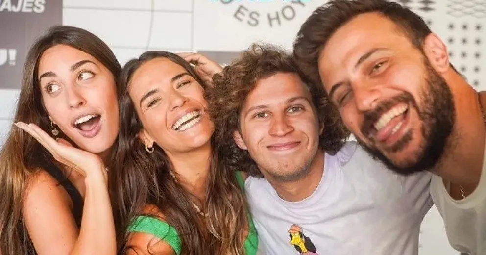 El acalorado debate en Luzu que desató el enojo de Diego Leuco