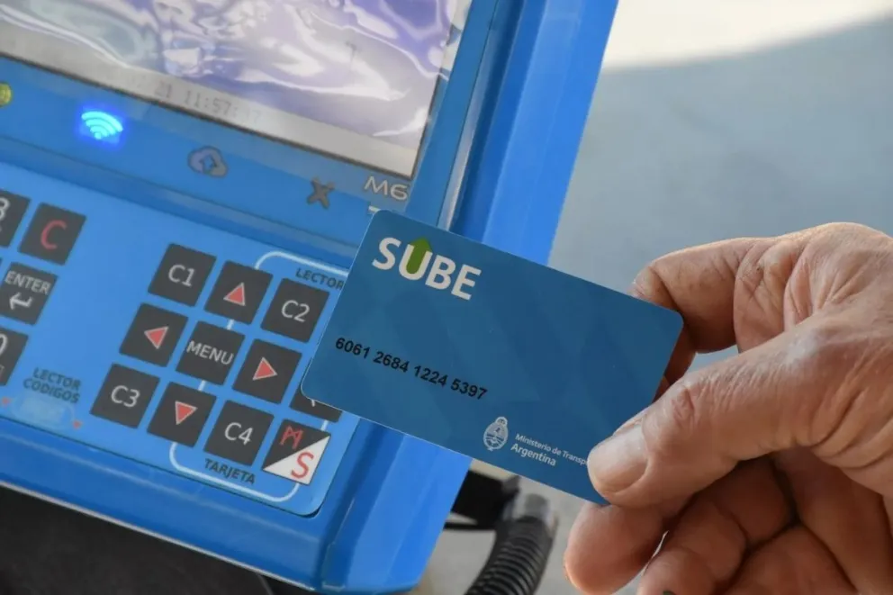 ¿Cómo registro la SUBE para no perder el beneficio de tarifa reducida?