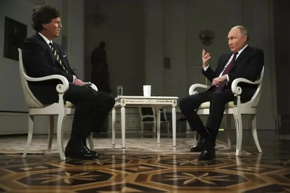 Putin asegura que Rusia no perderá la guerra contra Ucrania