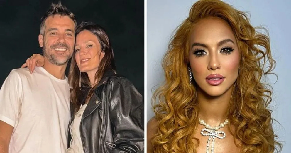 Paula Chaves y su contundente reacción ante rumores de infidelidad de Pedro Alfonso con Flor Vigna