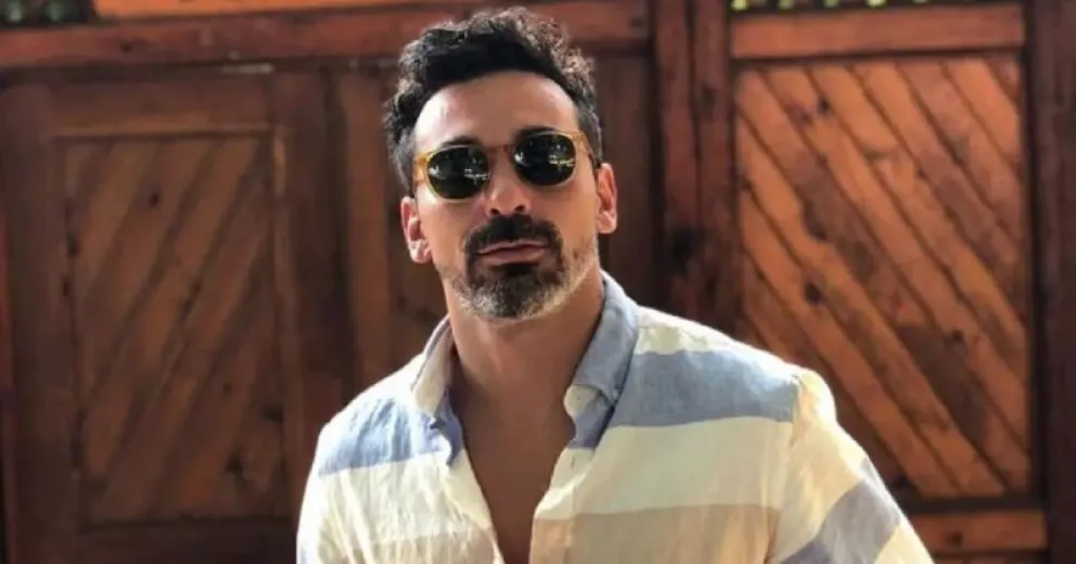 El Pocho Lavezzi reapareció con un posteo en sus redes sociales