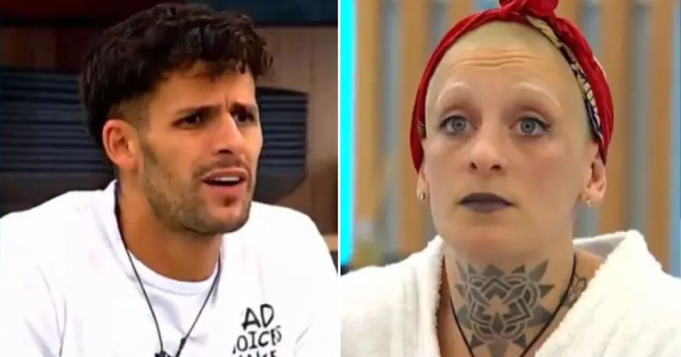 Joel y Furia protagonizan una acalorada discusión en Gran Hermano por la comida