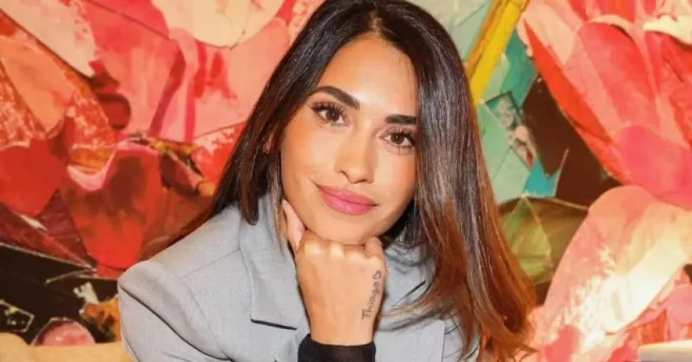 El misterio del inesperado tatuaje oculto de Antonela Roccuzzo