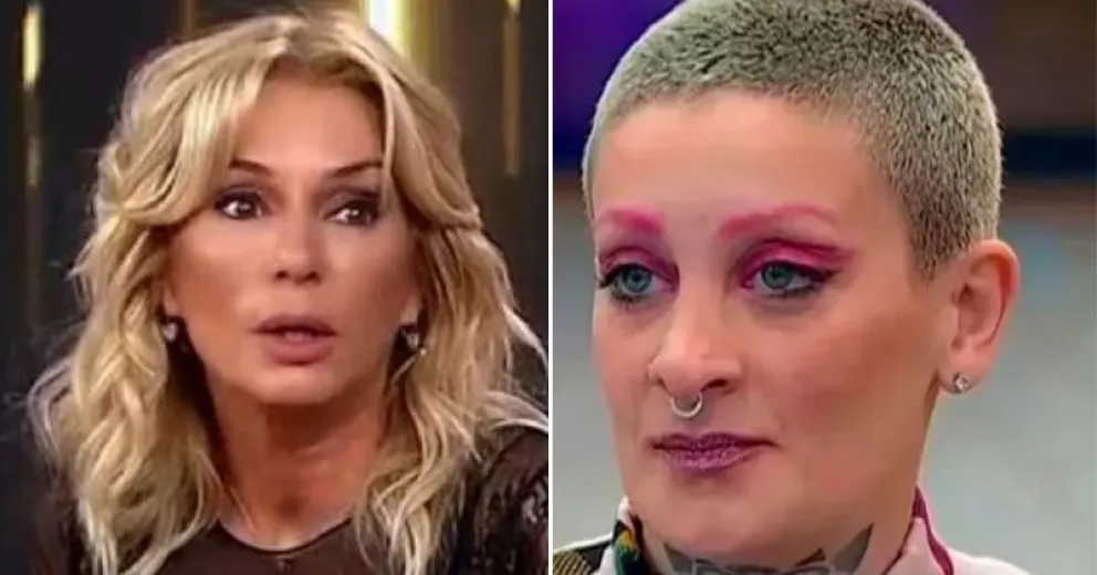 Yanina Latorre alza la voz contra la hermana de Furia