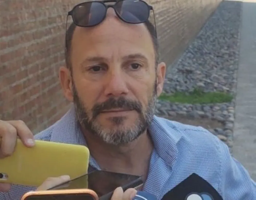 Emiliano Gatti se encamina al juicio oral que ya tiene fecha definida
