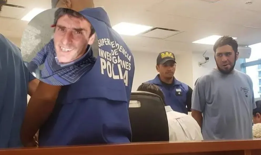 Antigual y Ramos fueron acusados por el homicidio al panadero Moya