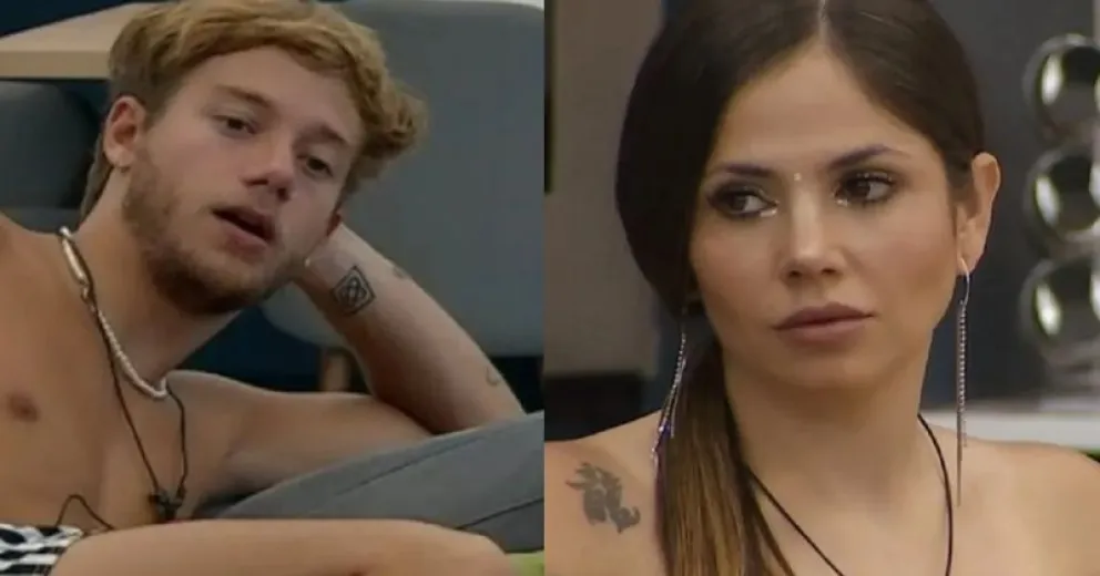 Detalles del supuesto amorío de Romina Uhrig y Nacho