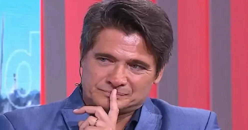 Los amores de Guillermo Andino: un repaso por las historias de amor del periodista