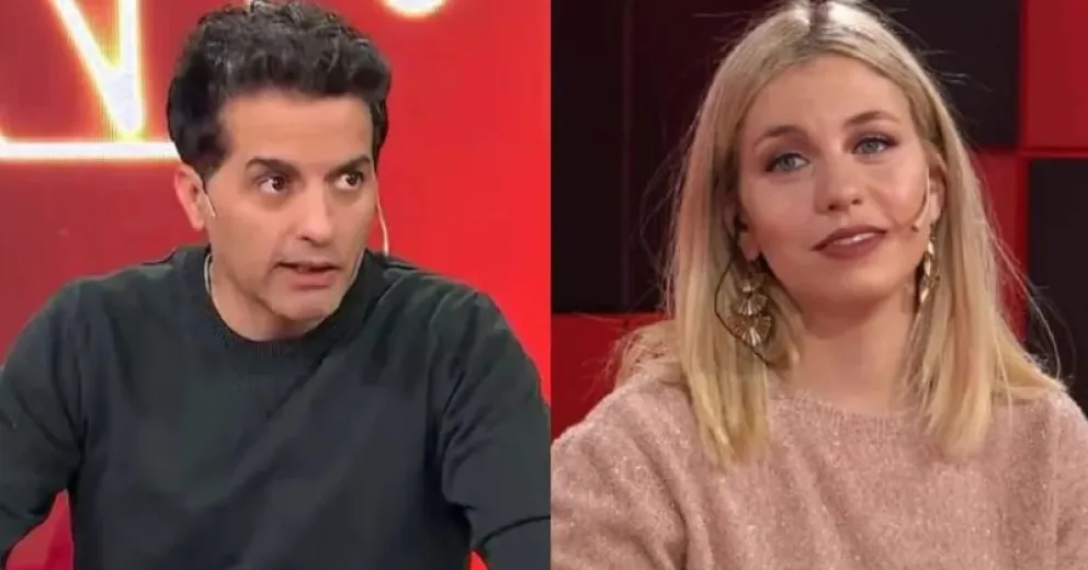 Ángel de Brito habló de la elección de Maite Peñoñori como conductora de LAM 