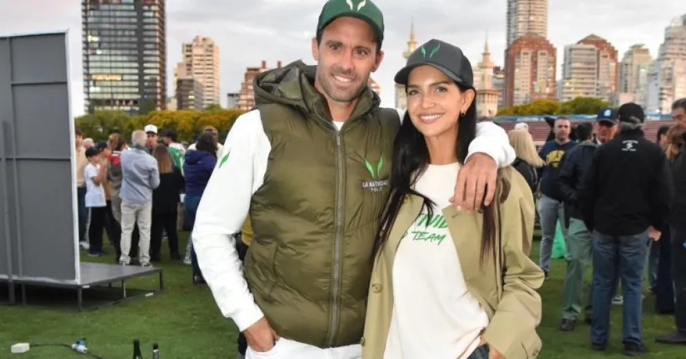 Zaira Nara y Facundo Pieres, viviendo su amor a pleno