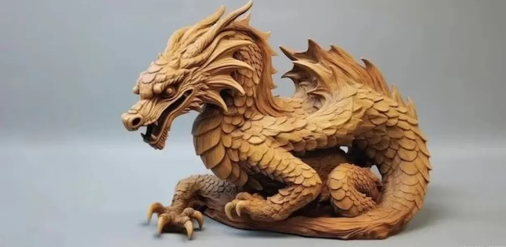 Cambio histórico en el Año Nuevo chino: llega el año del Dragón de Madera