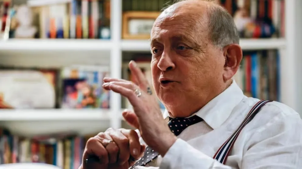 Los inolvidables momentos de Chiche Gelblung