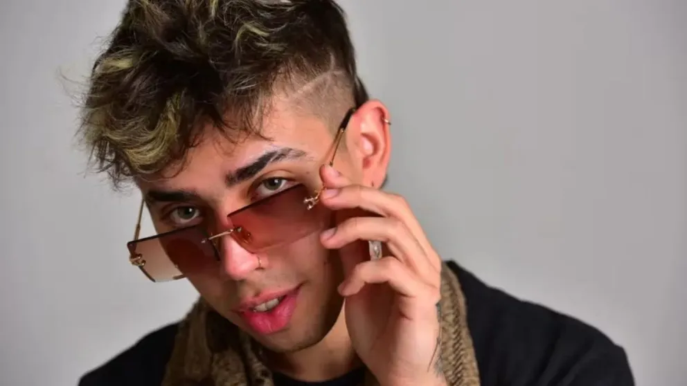 Confesión sorprendente de Luck Ra sobre su vida amorosa