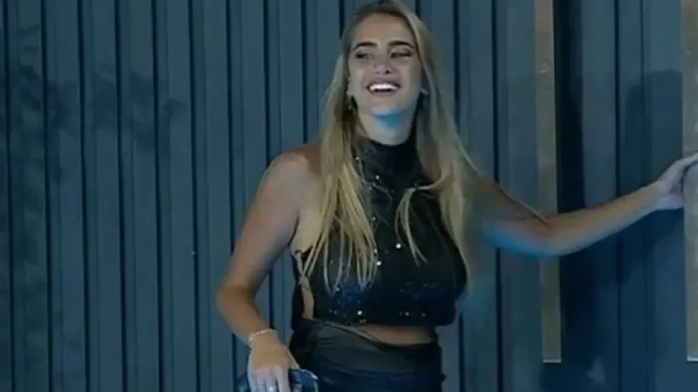 Sabrina y Alan, una intensa conexión en Gran Hermano