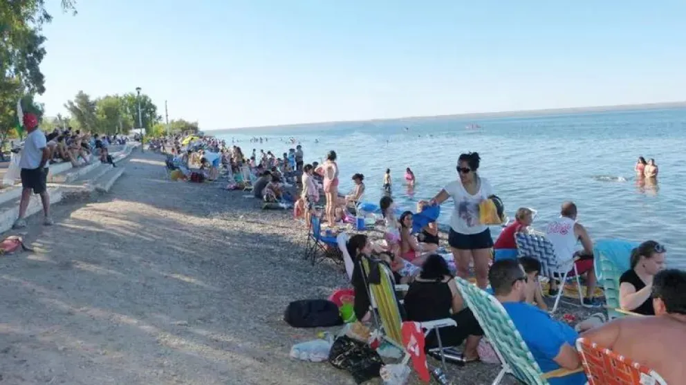 ¡Conocé las actividades del último día de la Fiesta del Agua en el Lago Pellegrini!