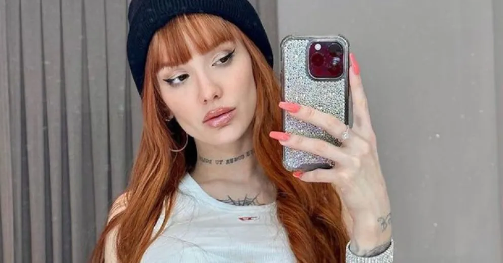 El nuevo look de La Joaqui: comparada con una famosa cantante