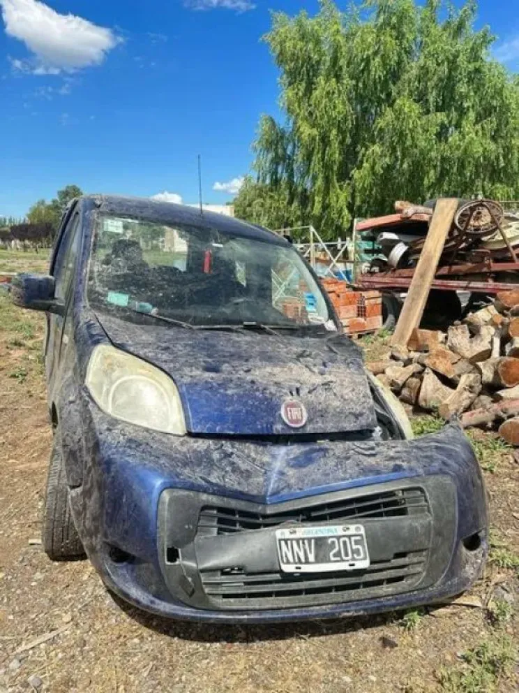 Buscan a un joven que estando alcoholizado provocó un vuelco en la Ruta 22