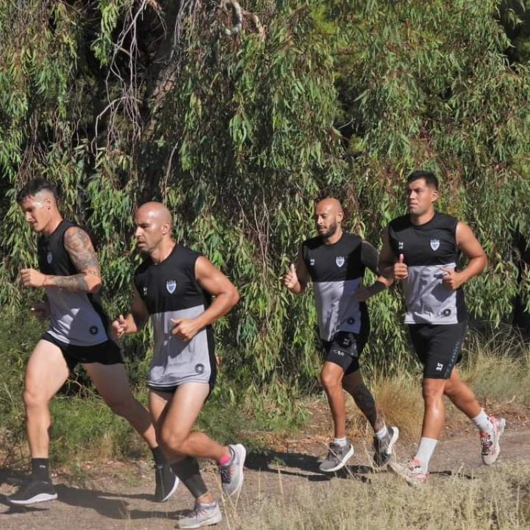 El club Cipolletti continúa con la pretemporada de cara al inicio del ...