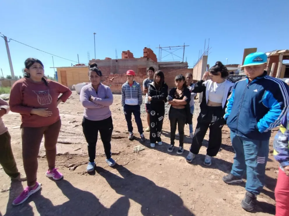 Adolescente asesinado: la familia y los amigos contaron cómo fue que lo mataron