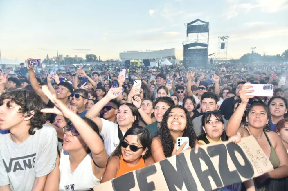 Desde el Municipio de Neuquén le respondieron a Milei por la Fiesta de la Confluencia