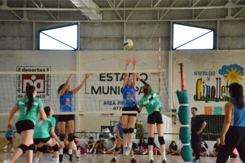 Las propuestas deportivas de verano en Cipolletti siguen en marcha ¿Todavía no te sumaste?