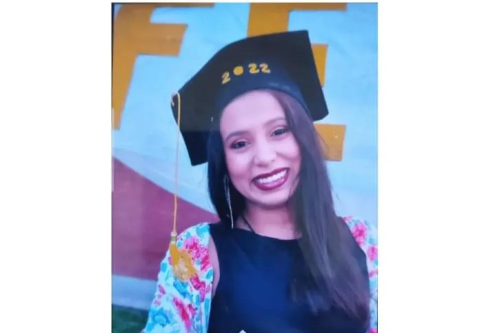 Buscan desesperadamente dar con el paradero de Florencia Rojas Díaz en Cipolletti