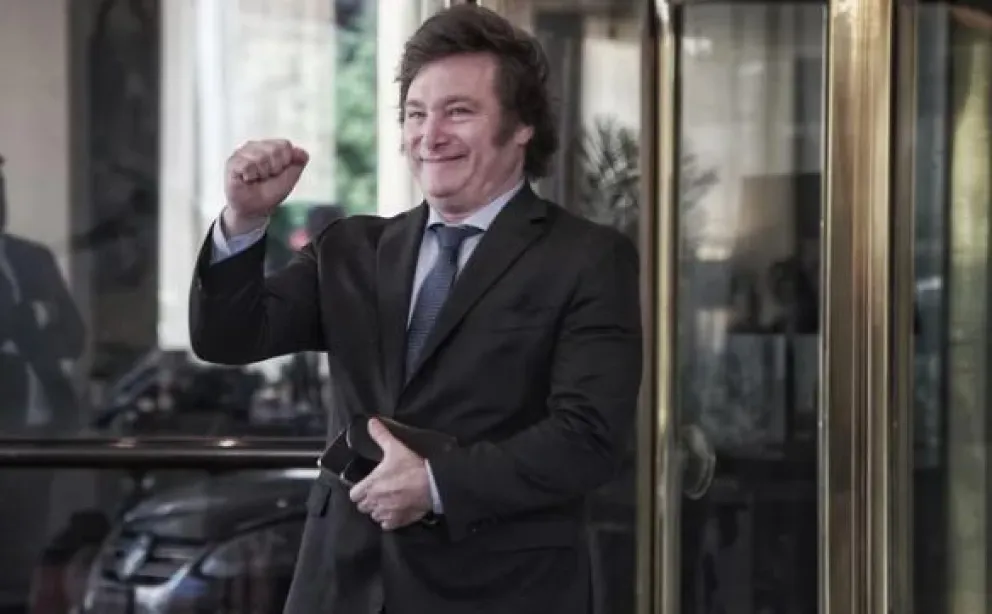 Milei asegura que vamos camino a la dolarización en 2025