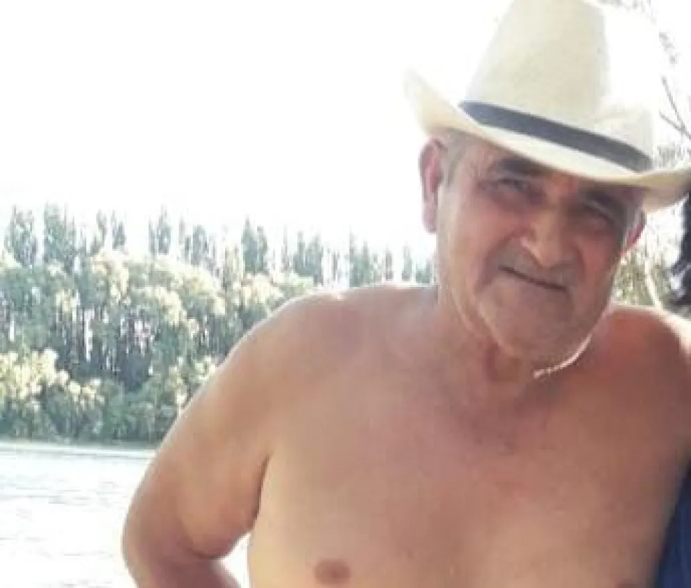 ¿Dónde está Agustin Contreras?  Un vecino de Las Perlas desapareció y su familia lo busca desesperadamente 