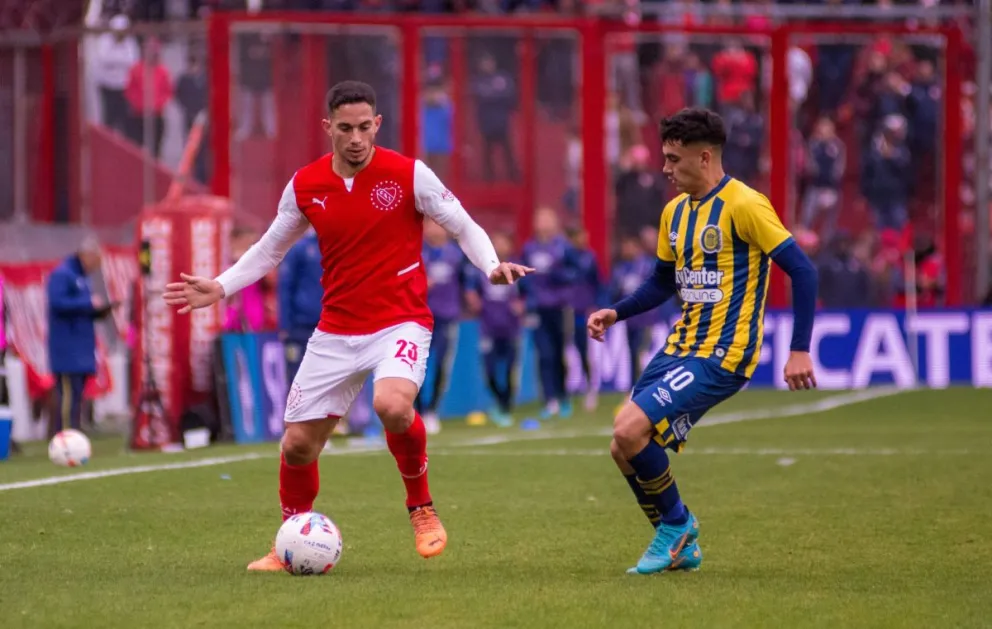 Independiente recibe a Rosario Central por la Liga Profesional: todos los detalles del partido