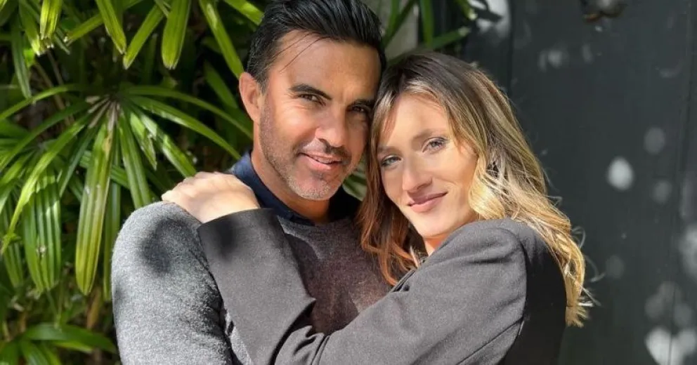 El reclamo de Mica Viciconte a Fabián Cubero que expone la convivencia de la pareja