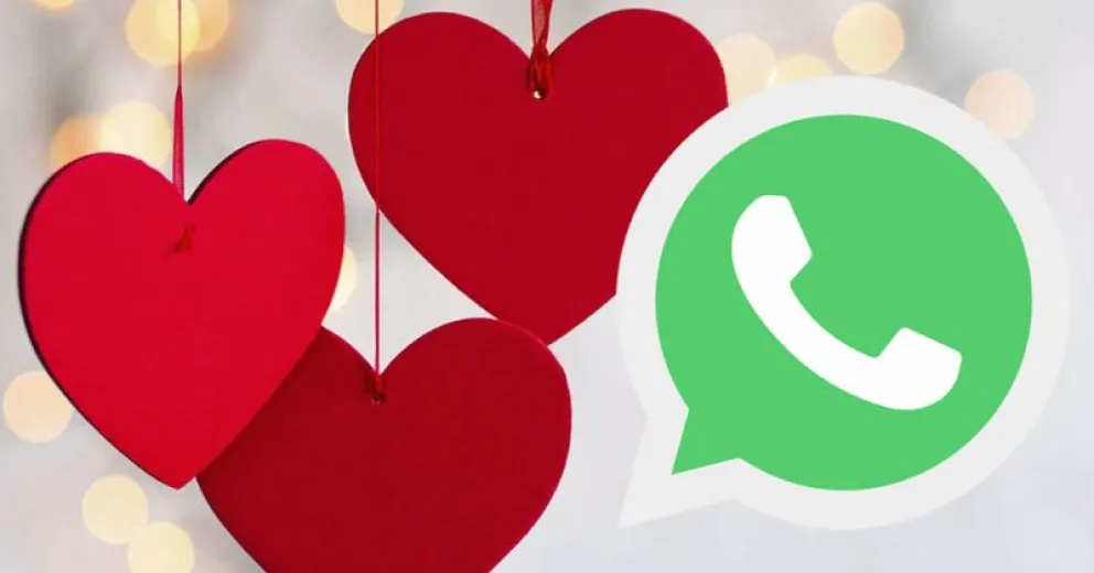 La clave para enviar confesiones de amor por Whatsapp de forma oculta