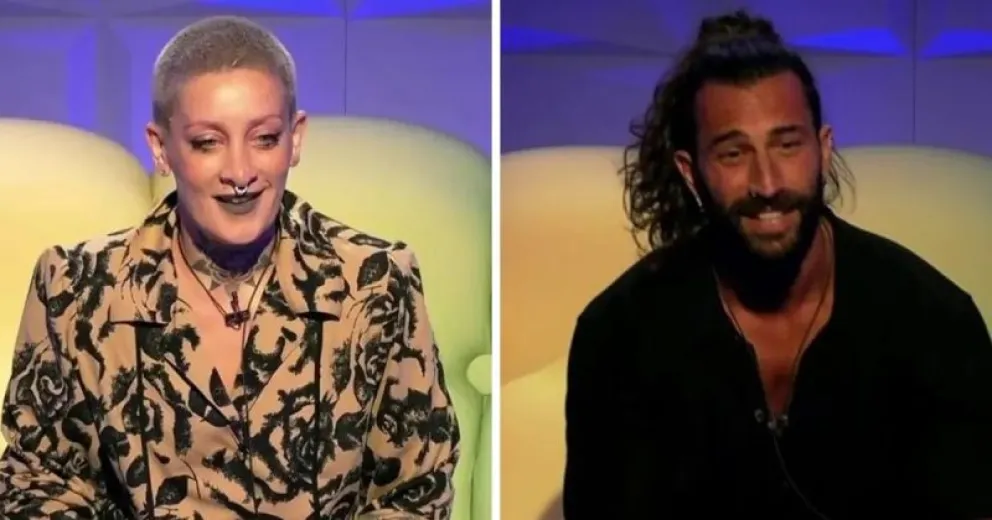 Furia y Lisandro: Amor y tensión en Gran Hermano